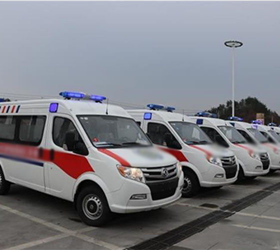 沁水县服务车队展示