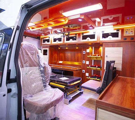 沁水县车辆内部展示