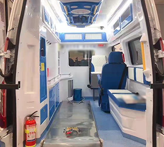 沁水县车辆内部展示