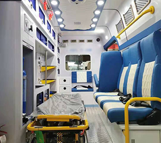 沁水县车辆内部展示