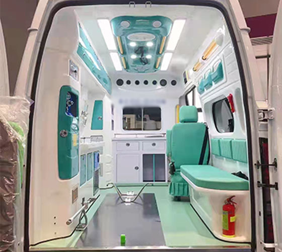 沁水县车辆内部展示